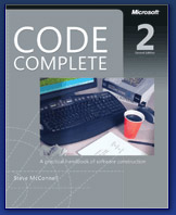 Code Complete 2nd edition