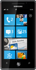 Samsung Omnia 7 Windows Phone 7