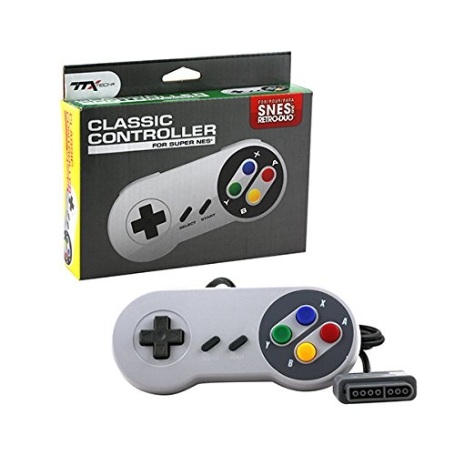 retrolink snes usb controller retropie